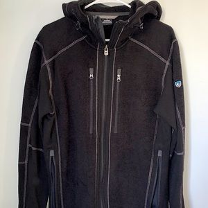 Born in the Mountains Kühl Women’s Zip Up